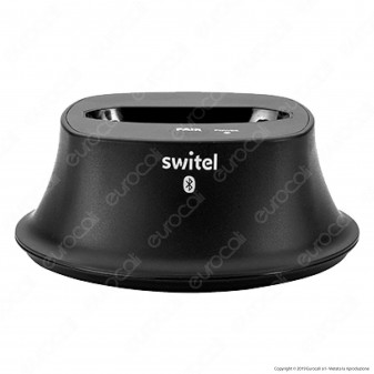 Switel Vita TV L2BT Cuffie Bluetooth Senza Fili per Portatori di Apparecchi Acustici