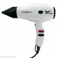 Immagine 1 - Dana Italia Compact Light Bianco - Asciugacapelli Professionale