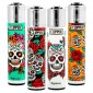 Clipper Large Fantasia Skulls 2 - 4 Accendini [TERMINATO]