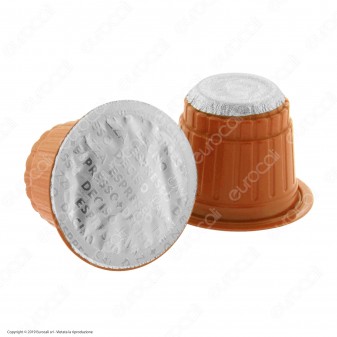 10 Capsule Caffè Lavazza Espresso Deciso - Cialde Compatibili Nespresso
