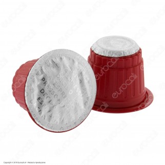 10 Capsule Caffè Lavazza Espresso Armonico - Cialde Compatibili Nespresso
