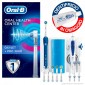 Oral B Kit Igiene Orale Spazzolino Elettrico Pro 3000 e Idropulsore Oxyjet con Dentifricio Oral B in OMAGGIO [TERMINATO]