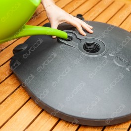 Lutec Lampada LED da Terra 8W con Pannello Solare e Speaker Bluetooth - mod. Poppy