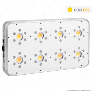 Ortoled Serie Titanium Lampada LED 480W per Coltivazione Indoor