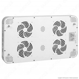 Ortoled Serie Titanium Lampada LED 360W per Coltivazione Indoor