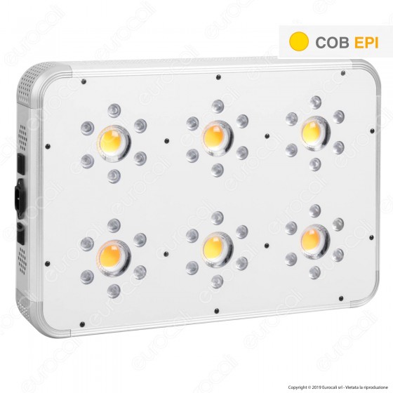 Ortoled Serie Titanium Lampada LED 360W per Coltivazione Indoor Ortoled Serie Titanium Lampada LED 360W per Coltivazione Indoor
