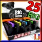 Ciao Big Fantasia Liquorice - Box da 25 Accendini [TERMINATO]