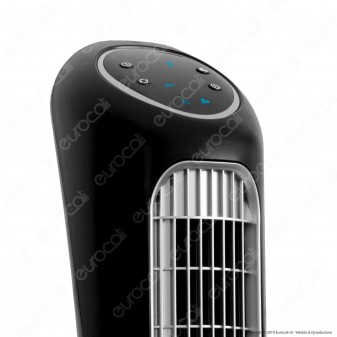 CFG Torre Lux Ventilatore a Torre 31 x 110 cm - Mod. EV071