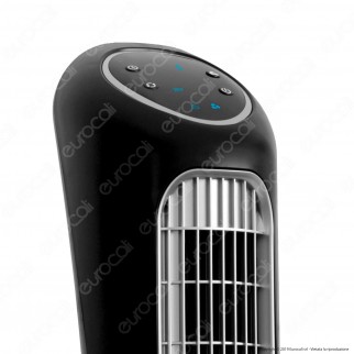 CFG Torre Lux Ventilatore a Torre 31 x 110 cm - Mod. EV071