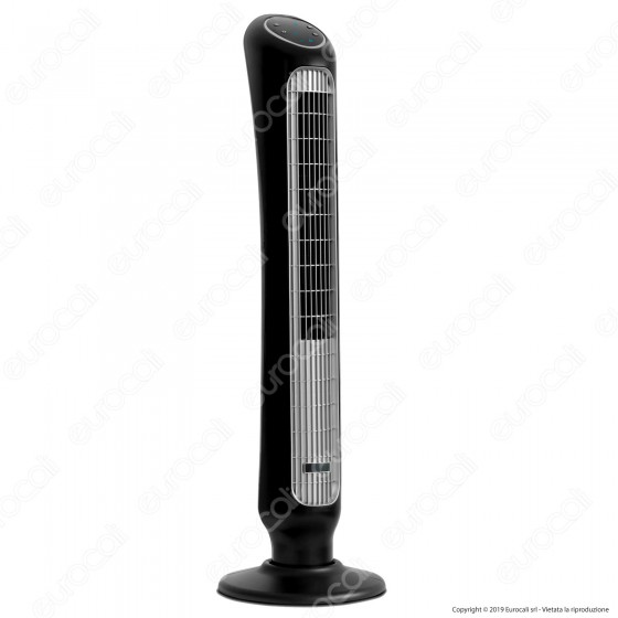 CFG Torre Lux Ventilatore a Torre 31 x 110 cm - Mod. EV071 CFG Torre Lux Ventilatore a Torre 31 x 110 cm - Mod. EV071