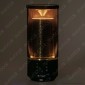 Immagine 2 - V-Tac VT-6211 Speaker Bluetooth Portatile 6W con LED Effetto Fiamma e Microfono Ingresso AUX - SKU 7724