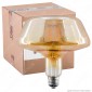 Immagine 1 - V-Tac VT-2308 Lampadina LED E27 8W Bulb Filamento Ambrata - SKU 2790