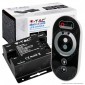 V-Tac VT-5115 Controller Dimmer per Strisce LED con Telecomando 3x 6A - SKU 2590
