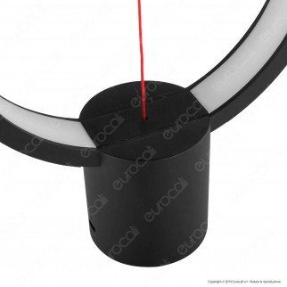 Heng Balance Lampada da Tavolo LED 5W Accensione e Spegnimento con Magnete - mod. 50467