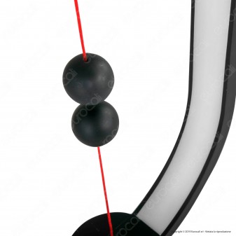 Heng Balance Lampada da Tavolo LED 5W Accensione e Spegnimento con Magnete - mod. 50467