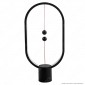 Immagine 5 - Heng Balance Lampada da Tavolo LED 5W Accensione e Spegnimento con Magnete - mod. 50467