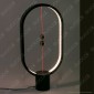 Immagine 9 - Heng Balance Lampada da Tavolo LED 5W Accensione e Spegnimento con Magnete - mod. 50467