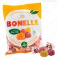 Caramelle Bonelle Le Gelées ai Gusti Frutta Senza Glutine 100% Vegane - Busta 200g [TERMINATO]