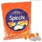 Caramelle Spicchi alla Frutta Senza Glutine - Busta 200g [TERMINATO]