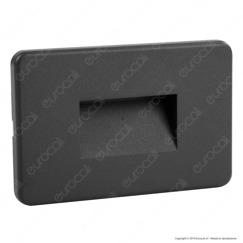 Life Mascherina di Copertura per Punto Luce Segnapasso