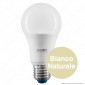 Immagine 3 - Bot Lighting Shot Lampadina LED E27 8,3W Bulb A60 Anti Zanzare - mod.