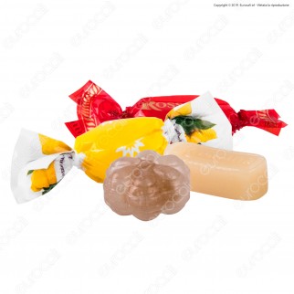 Caramelle Gran Selezione Senza Glutine - Busta 175g [TERMINATO]
