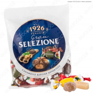 Caramelle Gran Selezione Senza Glutine - Busta 175g [TERMINATO]