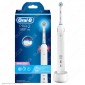 Oral-B Pro 2 2000 Spazzolino Elettrico Ricaricabile Bianco con Testina Sensi UltraThin [TERMINATO]