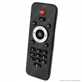 V-Tac Audio VT-6208 Wireless Speaker Karaoke