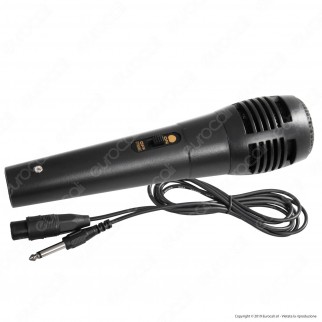 V-Tac Audio VT-6312 Soundor 12 Trolley Cassa Attiva 35W