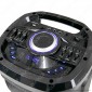 Immagine 3 - V-Tac Audio VT-6210-2 Soundor 10x2 Cassa Attiva 120W