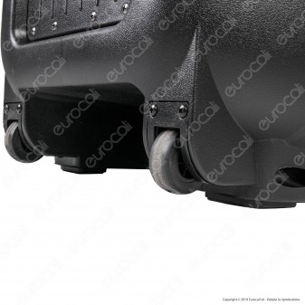 V-Tac Audio VT-6215-2 Soundor 15x2 Cassa Attiva 150W