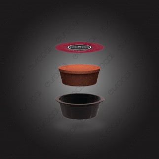 36 Capsule Caffè Lavazza Espresso Intenso - Cialde Originali Lavazza A Modo Mio