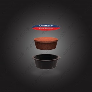 36 Capsule Caffè Lavazza Espresso Crema e Gusto - Cialde Originali Lavazza A Modo Mio