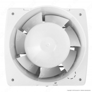 Kanlux Cyklon EOL120B Aspiratore da Canale 20W IPX4 - mod. 70915