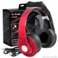 Immagine 1 - V-Tac VT-6322 Cuffie Wireless a Padiglione Bluetooth