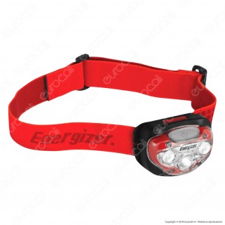 Energizer Vision HD LED Headlight - Torcia Frontale [TERMINATO]