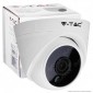 V-Tac VT-5125 Telecamera di Sorveglianza AHD 4 in 1 Analog Camera 1080p - SKU 8474 [TERMINATO]