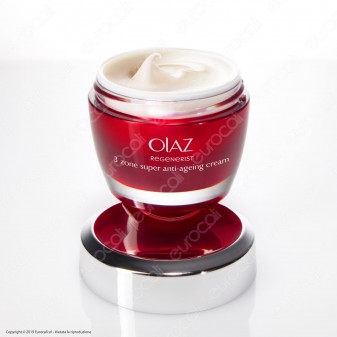 [EBAY] Olaz Regenerist Crema Viso Anti-Età 3 Zone Crema Giorno - Confezione da 50 ml