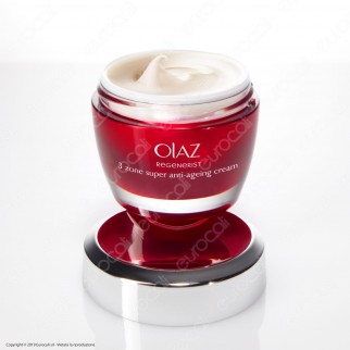 [EBAY] Olaz Regenerist Crema Viso Anti-Età 3 Zone Crema Giorno - Confezione da 50 ml