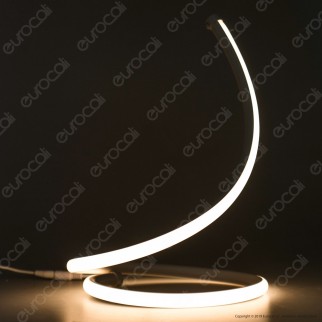 V-TAC VT-7312 Lampada LED da Tavolo da 17W