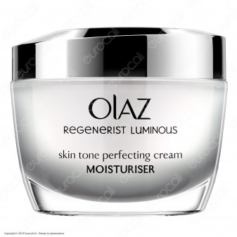 [EBAY] Olaz Regenerist Luminous Anti-Età Crema Viso Correttiva Uniformante - Confezione 50 ml