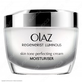 [EBAY] Olaz Regenerist Luminous Anti-Età Crema Viso Correttiva Uniformante - Confezione 50 ml