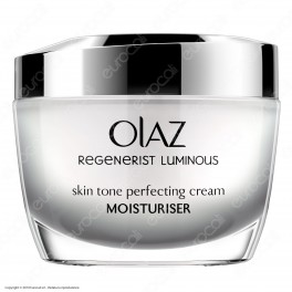 [EBAY] Olaz Regenerist Luminous Anti-Età Crema Viso Correttiva Uniformante - Confezione 50 ml