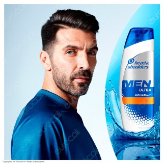 [EBAY] Head & Shoulders Shampoo Men Ultra Anticaduta e Antiforfora - Confezione da 225 ml
