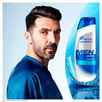 [EBAY] Head & Shoulders Shampoo Men Ultra Total Care Antiforfora - Flacone da 225 ml