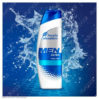 [EBAY] Head & Shoulders Shampoo Men Ultra Total Care Antiforfora - Flacone da 225 ml
