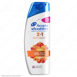 [EBAY] Head & Shoulders Anticaduta Shampoo Antiforfora 2in1 - Flacone da 225 ml