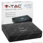 V-Tac VT-5127 Registratore DVR per Telecamere di Sorveglianza 5 in 1 con 4 Canali 1080p - SKU 8476 [TERMINATO]