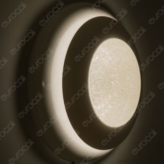 V-Tac VT-8448 Plafoniera LED 48W Forma Circolare Effetto Cielo Stellato